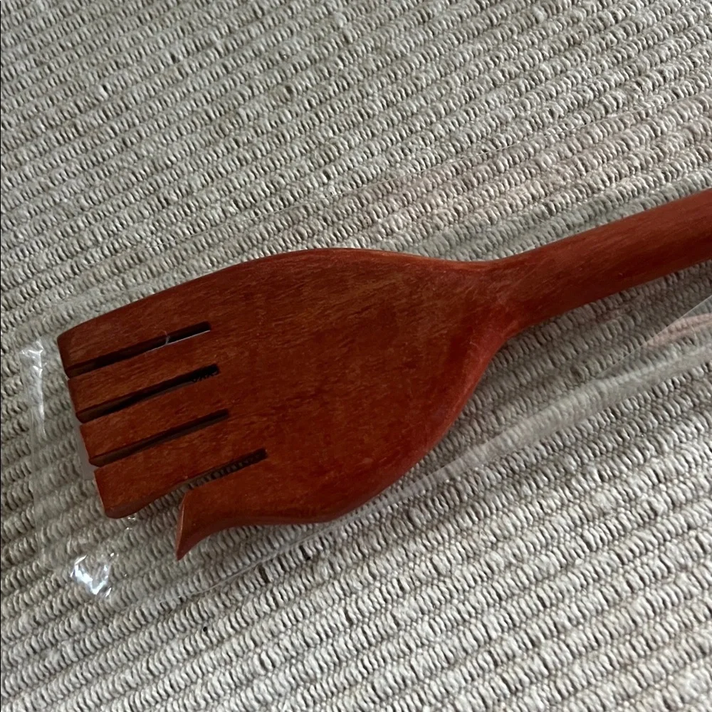 Wooden Back Scratcher